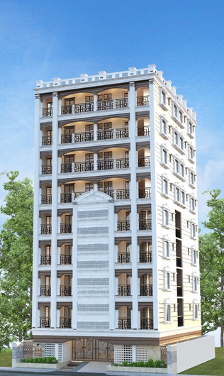 Image for Purba Mahal Walidain